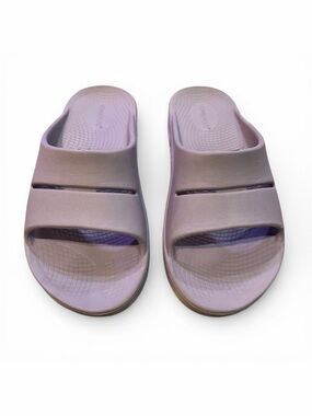 Oofos Ooahh Slip On Slide Sandals